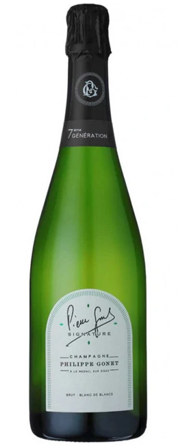 Espumoso BLANC DE BLANCS SIGNATURE BRUT