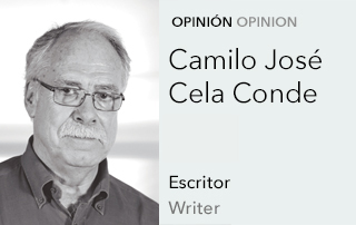 Camilo José Cela Conde