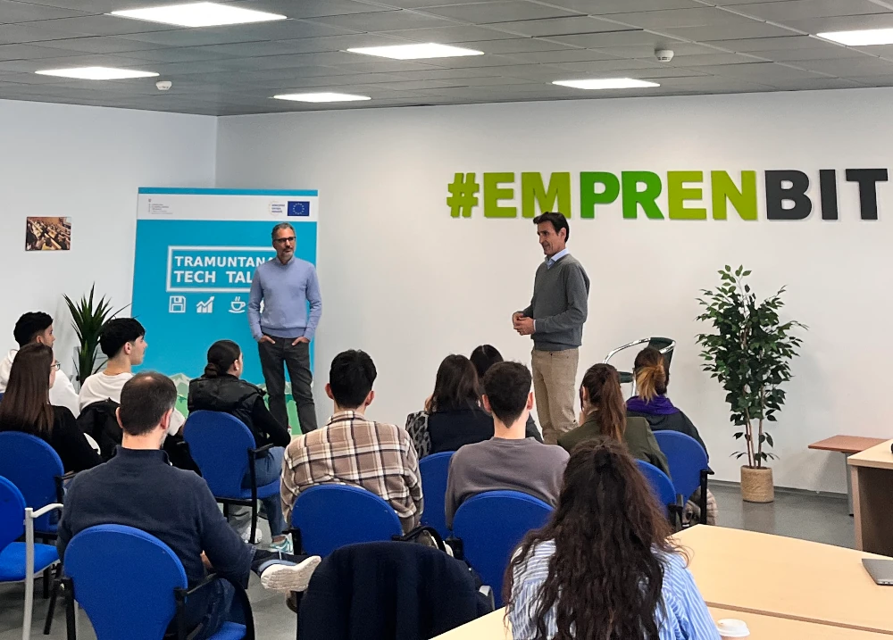 Emprenbit, Tramuntana Tech Talks Mallorca