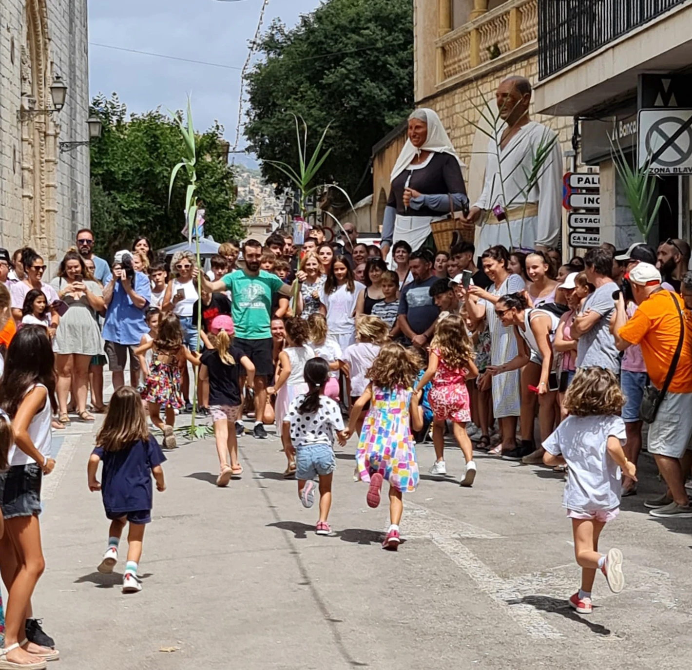 FESTES DE SANT JAUME