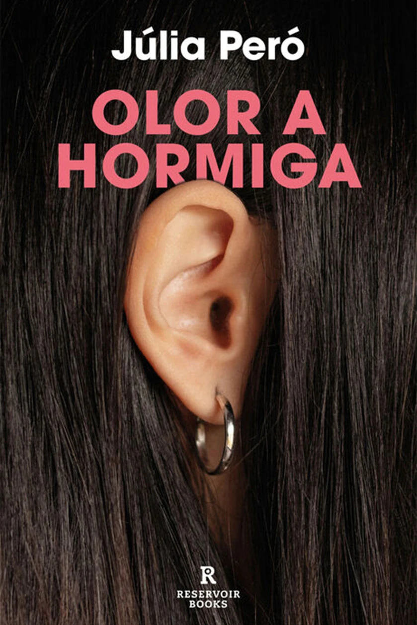 OLOR A HORMIGA Júlia Peró