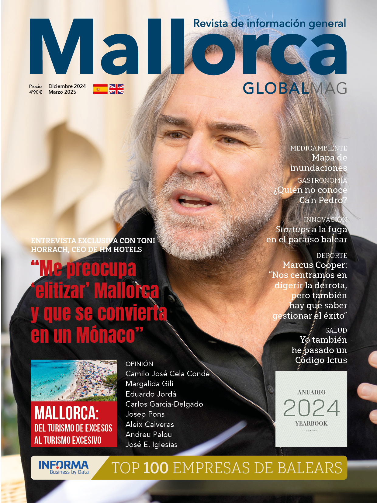 Mallorca Global edición invierno 2024-2025