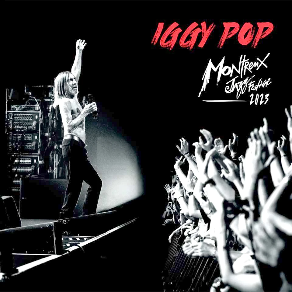 MUSICA IGGY Live at Montreux Jazz Festival 2023