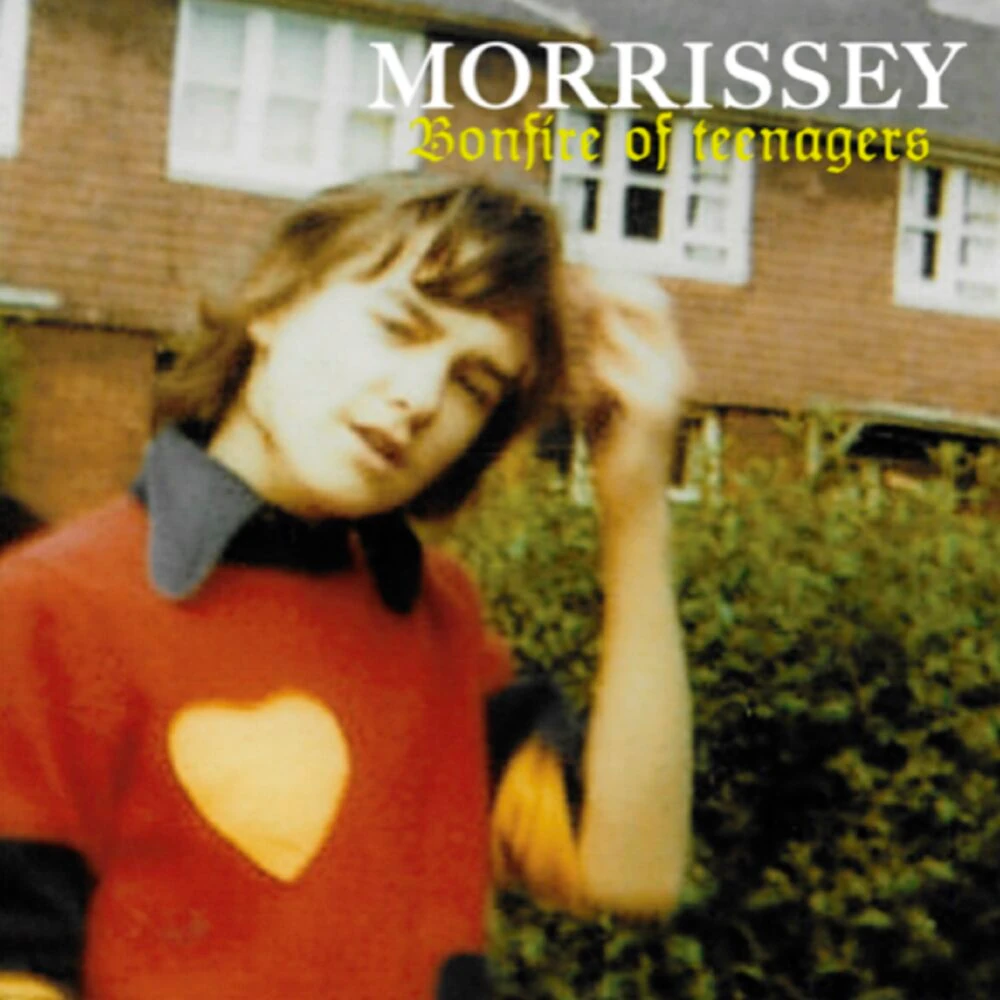 MUSICA MORISSEY-Bonfire of teenagers