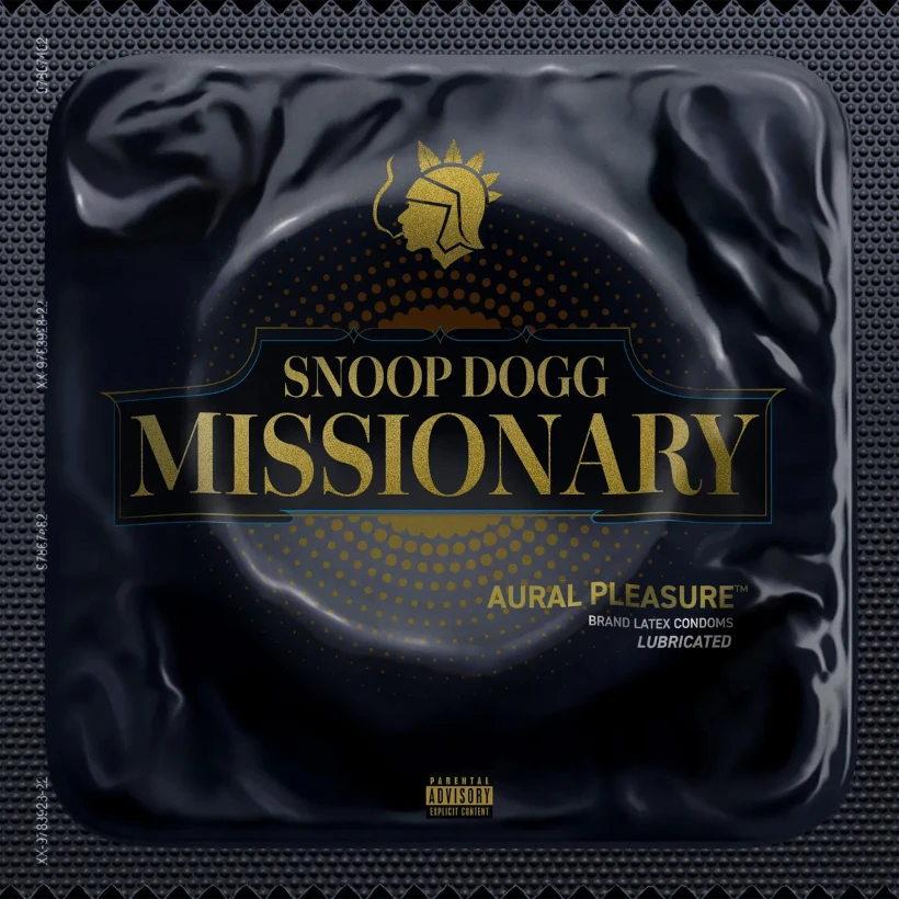 Disco Snoop Dogg -Missionary