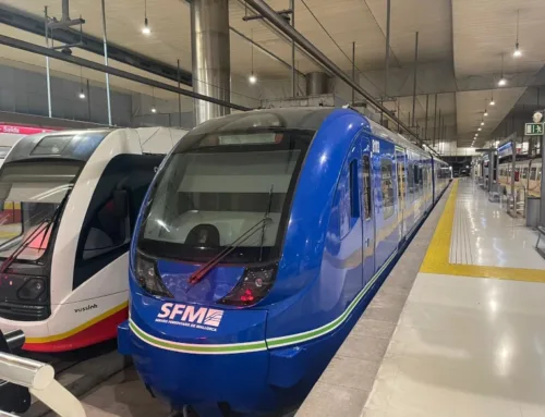 SFM reinforces train service for Christmas and New Year’s Eve