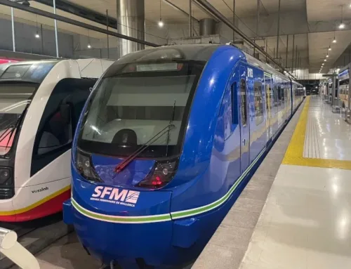 SFM expands its capacity at rush hour with 3,500 additional seats on the Palma-Inca line and the metro to the UIB