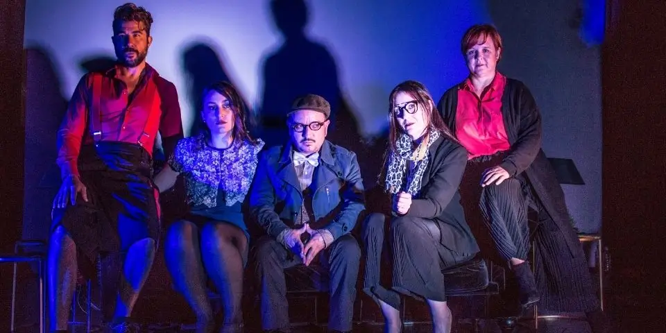 panico en escena Juanka Rosselló