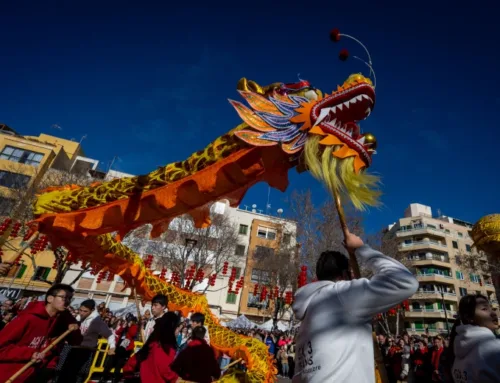 Chinese New Year 2026 in Palma: date, venue and first preview of the celebration