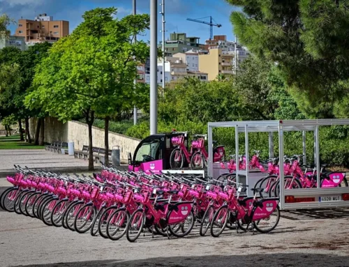 Bicipalma abre su servicio a personas no empadronadas y ofrece nuevas mejoras tecnológicas