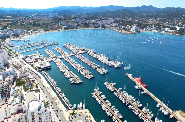 Puerto de Sant Antoni de Portmany