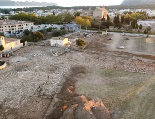 Alcúdia albergará el futuro Centro de Arqueología de Mallorca tras el visto bueno de los expertos