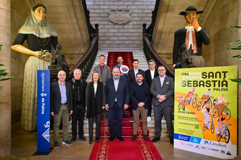 Diada Ciclista de Sant Sebastià 2025