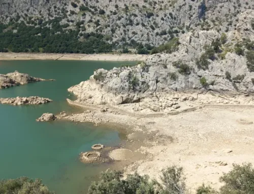 El Consell de Mallorca comprará la finca de Almallutx por 1,3 millones de euros para proteger su patrimonio histórico