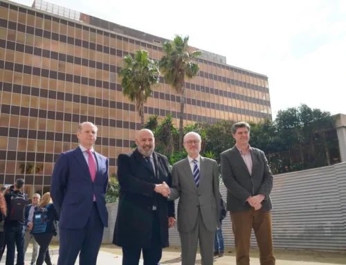 Palma City Council acquires the GESA building for 25.3 million euros