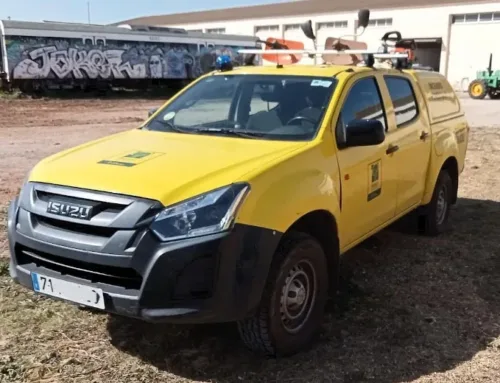 El IBANAT moderniza su flota para mejorar la eficacia en la prevención y extinción de incendios forestales