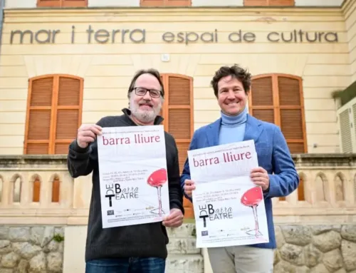 Teatre de Barra 2025 devuelve el teatro a los bares de Palma en su 26 edición