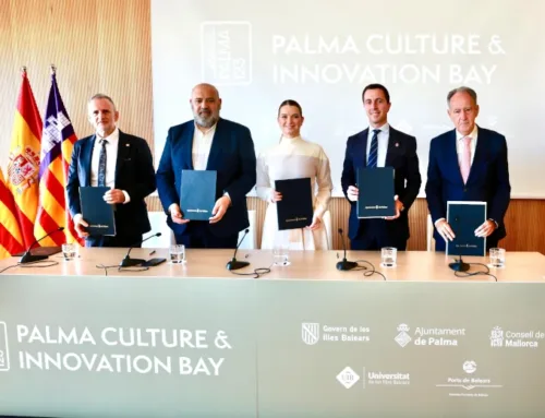 Palma Culture & Innovation Bay transformará la fachada marítima y el Nou Llevant