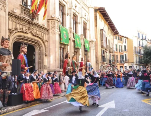 El Dia de les Illes Balears 2025 ofrecerá 298 actividades repartidas entre las cuatro islas