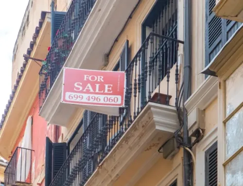 A protest for housing in Palma called for 5 April under the slogan “End the housing business”