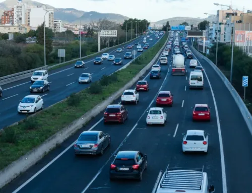 Mallorca will regulate vehicle entry with a sustainable mobility law