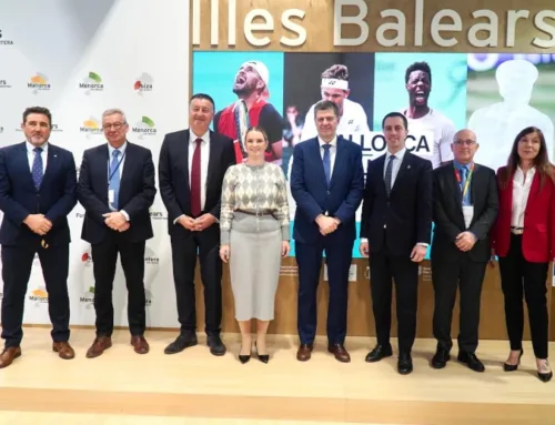 El Govern se rinde al mercado alemán en la feria turística ITB de Berlín 2025