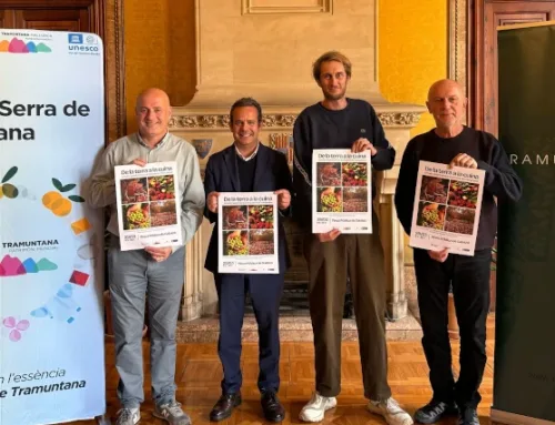 ‘De la terra a la cuina’: una jornada gastronómica para descubrir los sabores de la Serra de Tramuntana