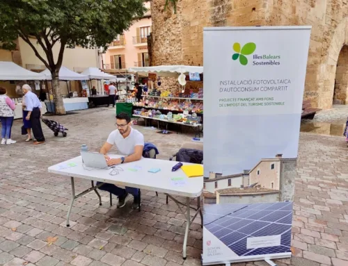 Las consultas sobre subvenciones y facturas de electricidad y gas se disparan en las Oficines de Transició Energètica