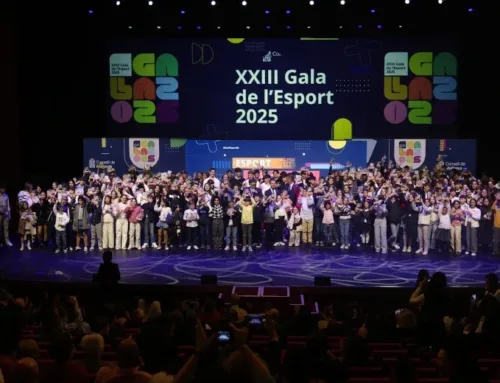 La XXIII Gala de l’Esport 2025 de Mallorca homenajea a 299 jóvenes deportistas y ensalza la labor de los entrenadores