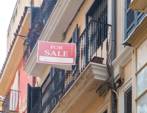 The average property price in the Balearic Islands reached €380,166 in 2024, nearly double the national average
