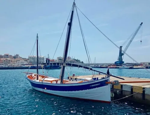 El Consell de Mallorca adquiere la emblemática barca de bou Rafael por 220.000 euros para su conservación