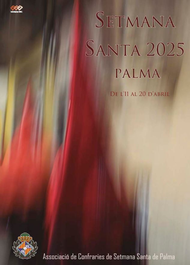 Holy Week 2025 in Palma