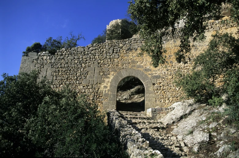Castillo de Alaró, Castell d'Alaró
