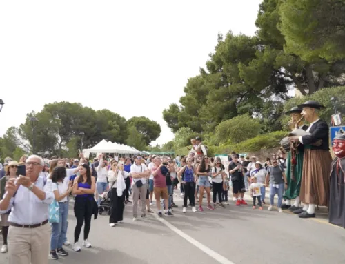 El Diumenge de l’Àngel 2026 llenará el Castell de Bellver de música, tradición y gastronomía