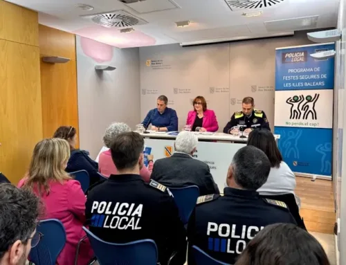 El Govern lanza el programa “Fiestas Seguras” para prevenir riesgos en las festividades populares