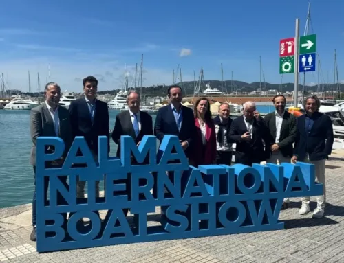 The Palma International Boat Show 2025 surpasses 300 exhibitors thanks to its expansion at the Club de Mar