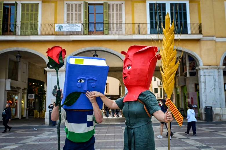 Sant Jordi 2025