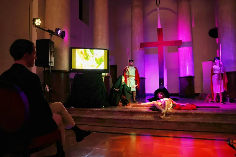 Vía Crucis 2025