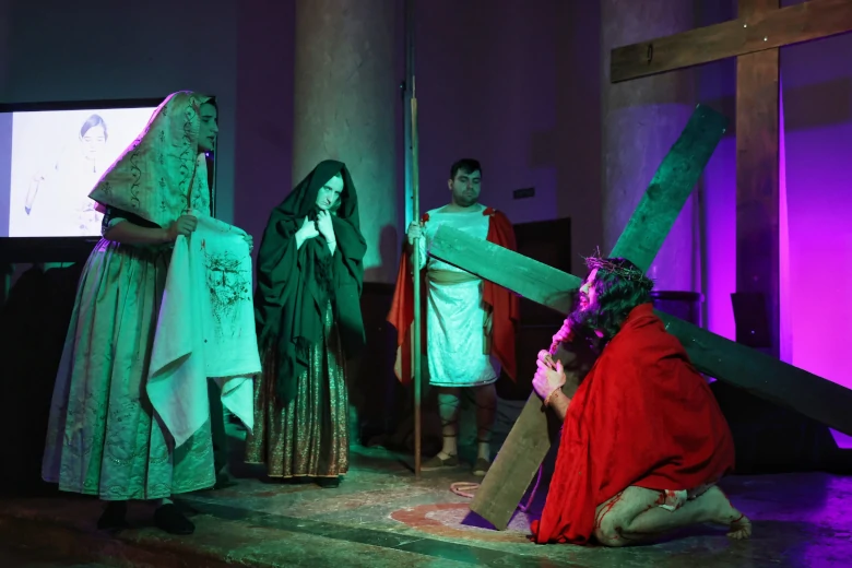 Vía Crucis