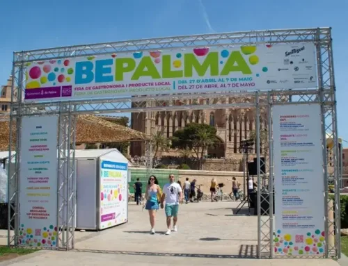 Be Palma 2025: Flavours, rhythm and tradition at the foot of the Cathedral