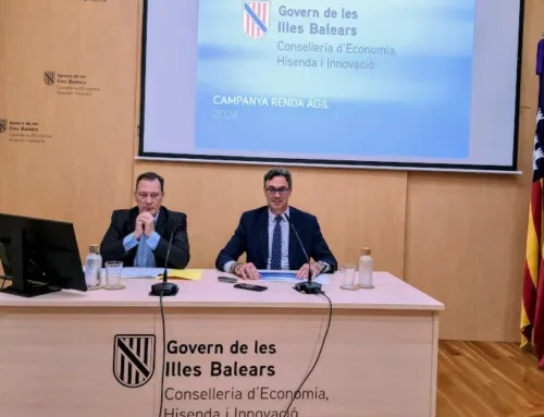 Las deducciones del IRPF en Balears ahorraron 39,18 millones a los contribuyentes en 2024