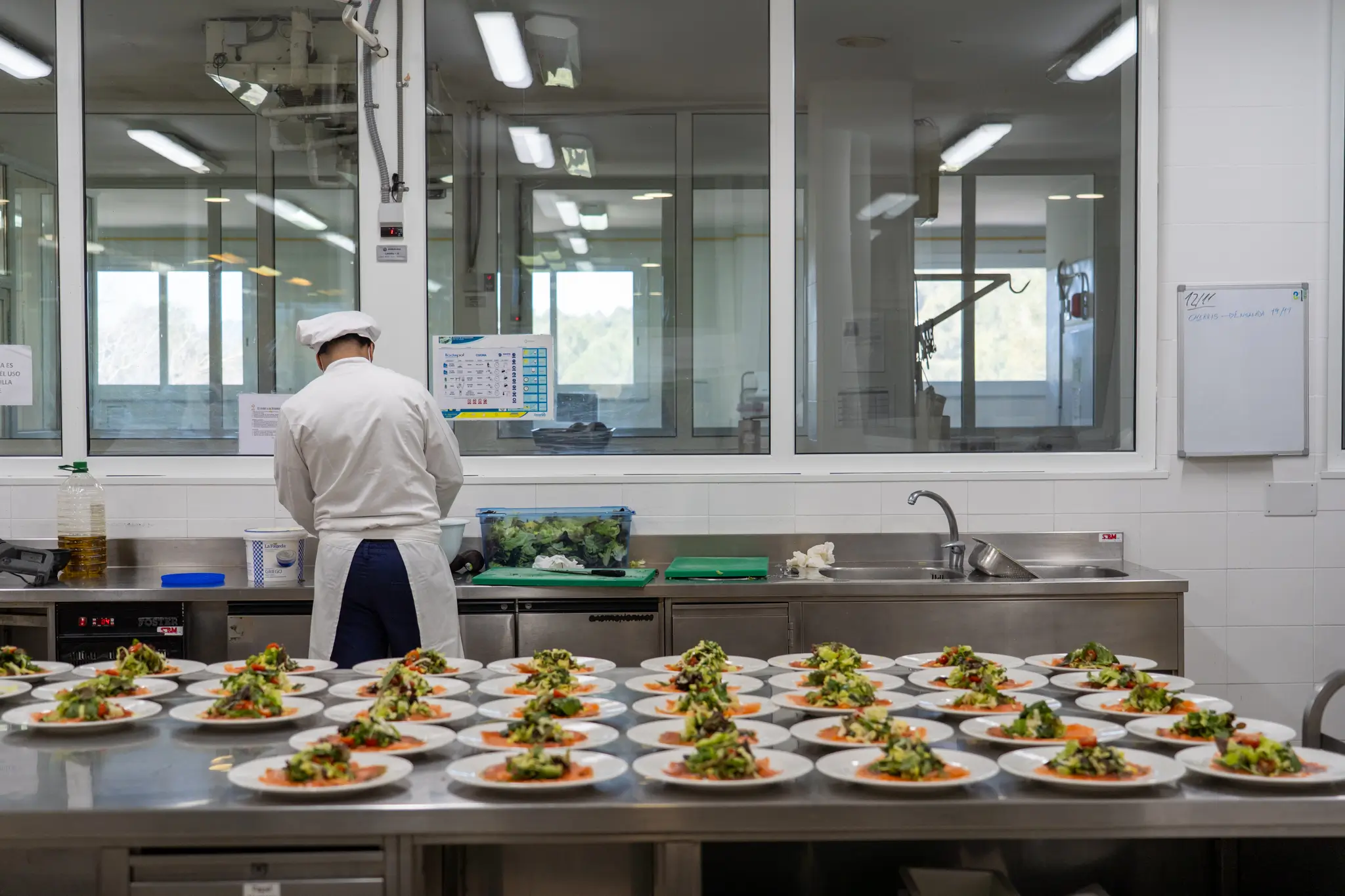 Formación gastronómica en Mallorca