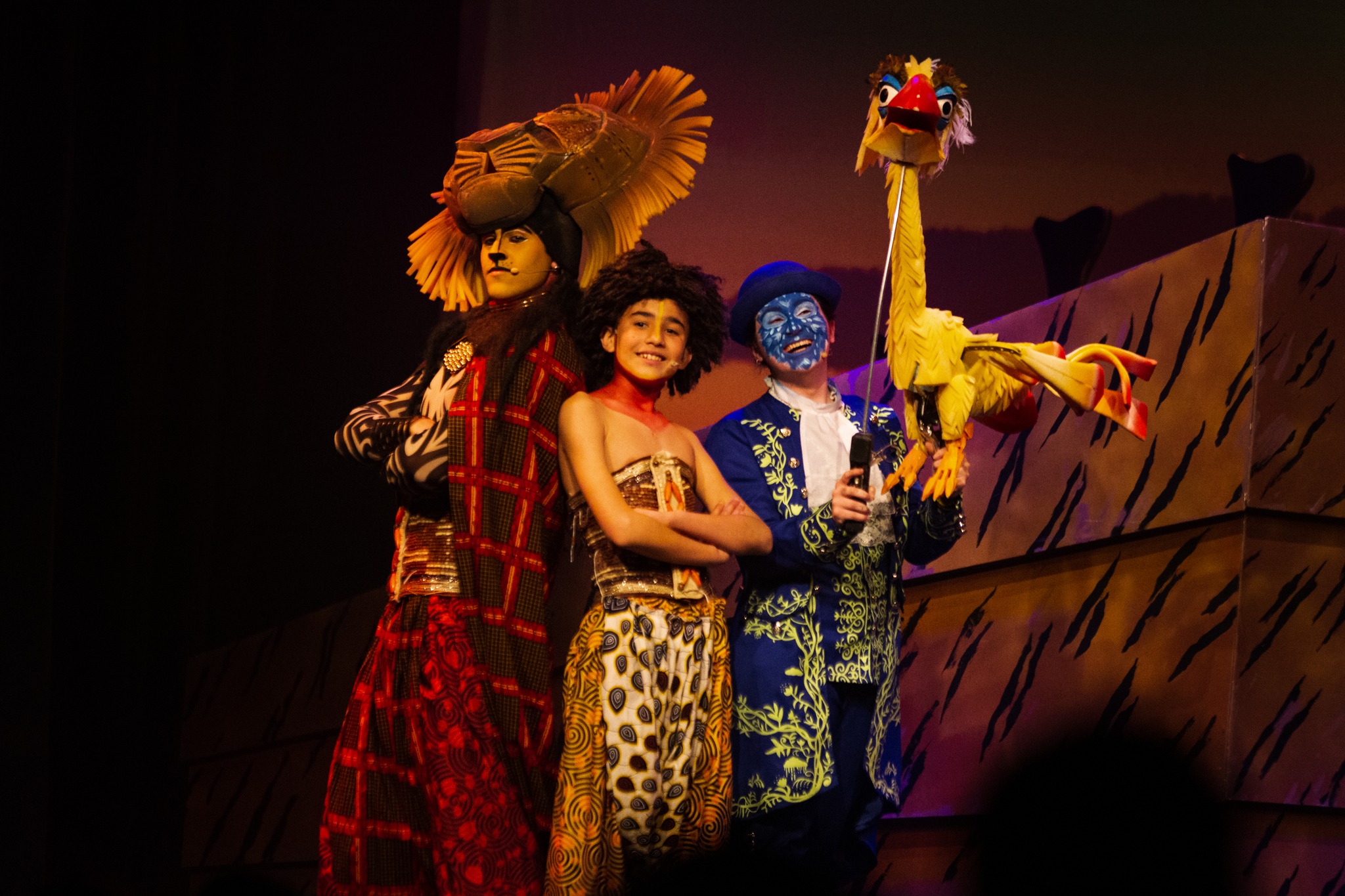 11 Hakuna Matata, el musical mallorca