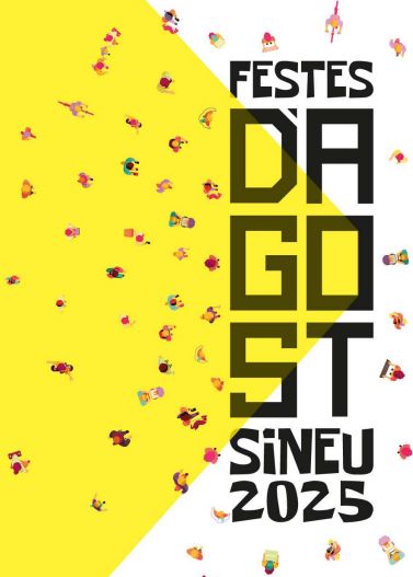 Festes d'Agost 2025 de Sineu