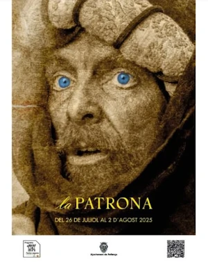 La Patrona de Pollença 2025