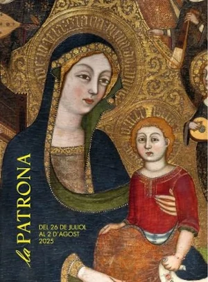 La Patrona de Pollença 2025