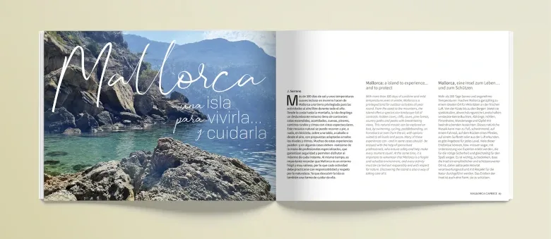 Mallorca Caprice 2025-2026