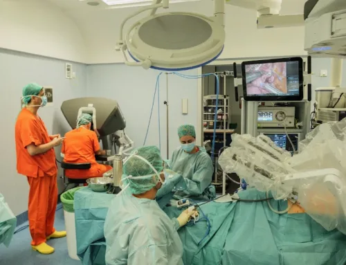 Son Espases revoluciona la sanidad pública balear con la cirugía torácica robótica