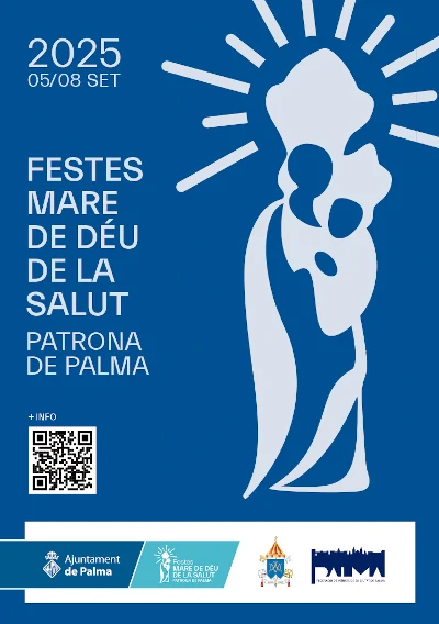 Festes de la Mare de Déu de la Salut 2025 de Palma