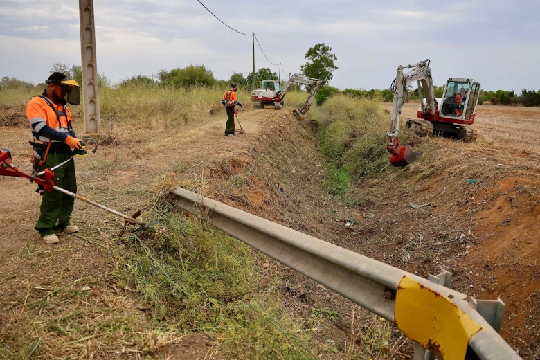 torrentes de Mallorca